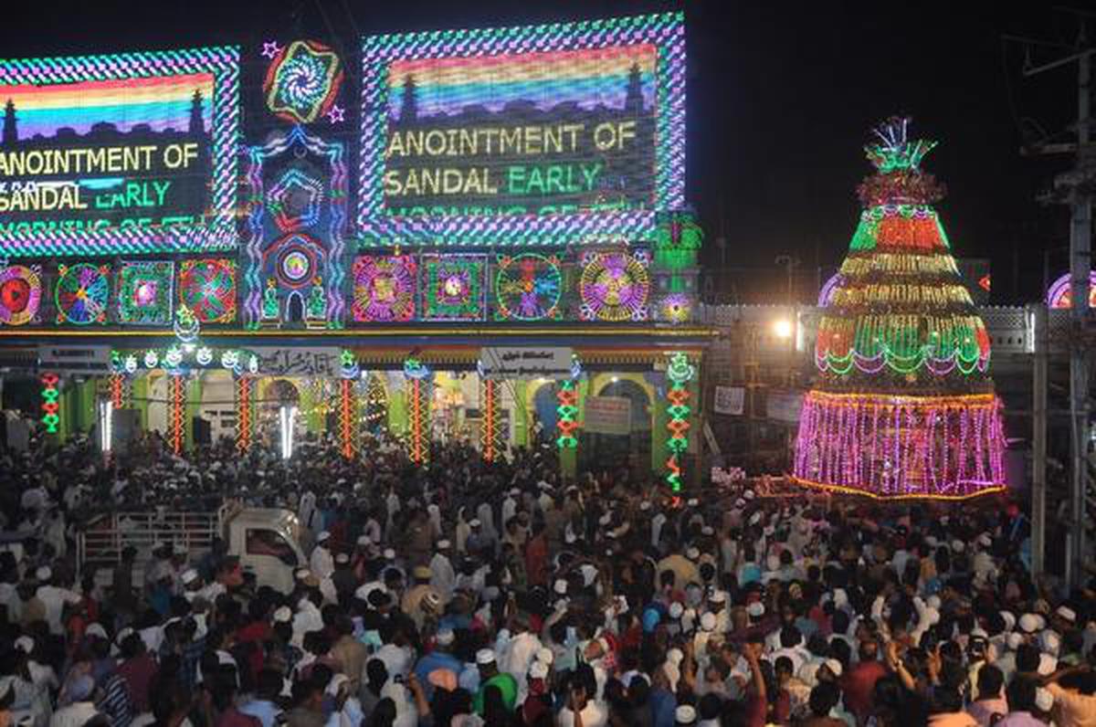 Kanthuri Festival